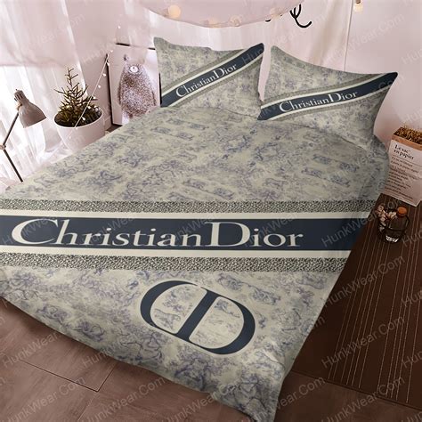 christian dior's house|Christian Dior bed sheets.